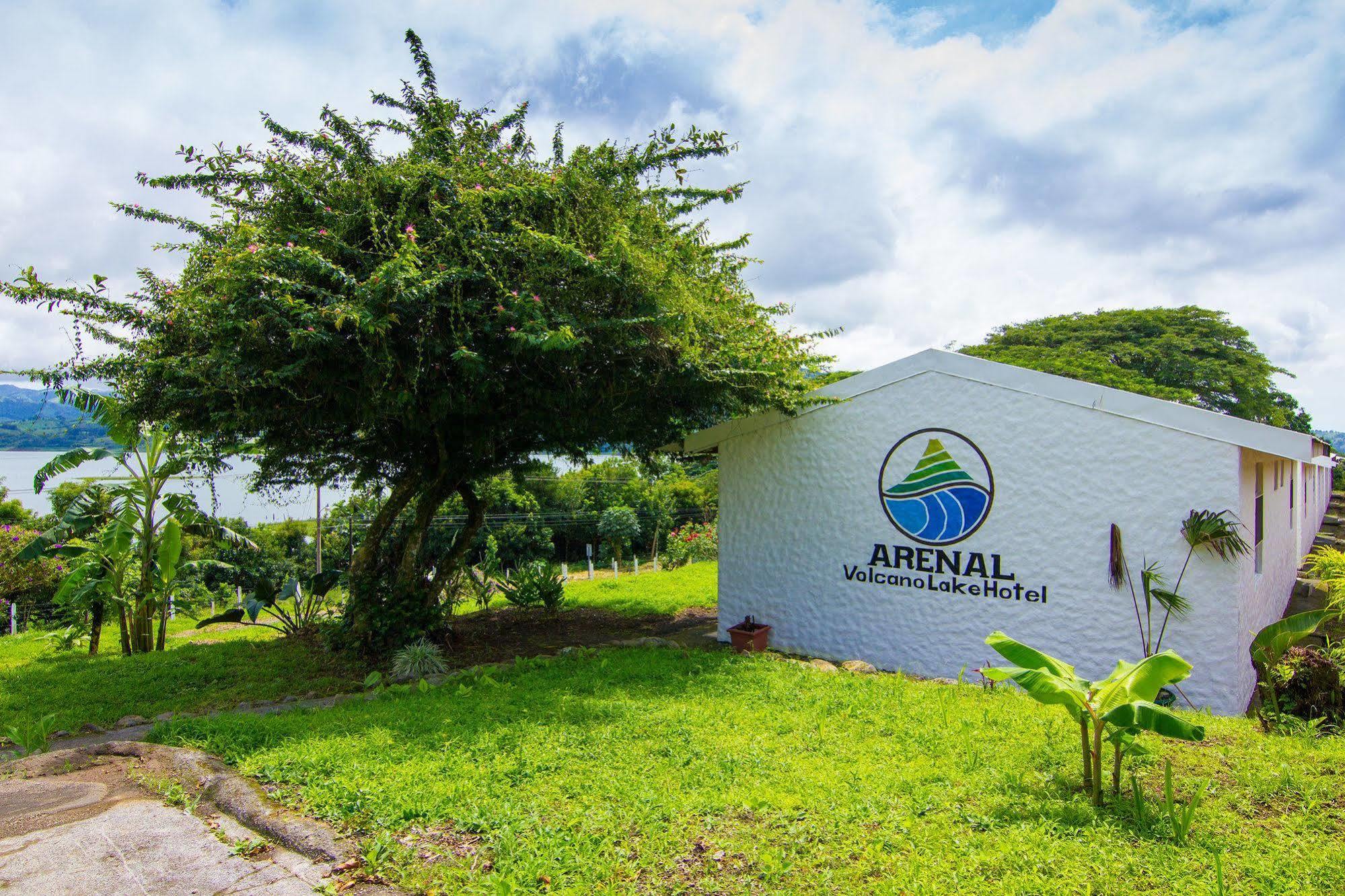 La Fortuna Arenal Volcano Lake Hotel المظهر الخارجي الصورة